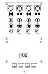 防腐防爆控制箱常用尺寸型號(hào)5.png