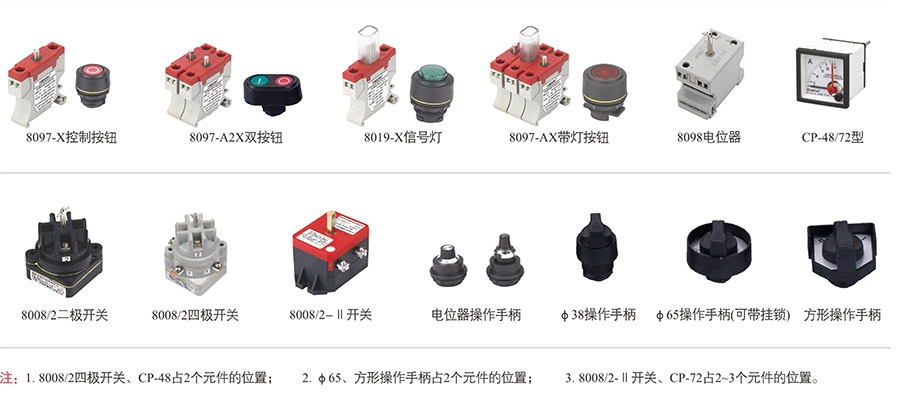 全塑防爆控制箱特點(diǎn)與技術(shù)參數(shù)